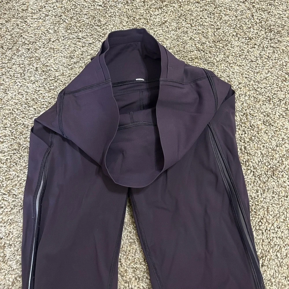 Lululemon Pace Perfect Crop (17